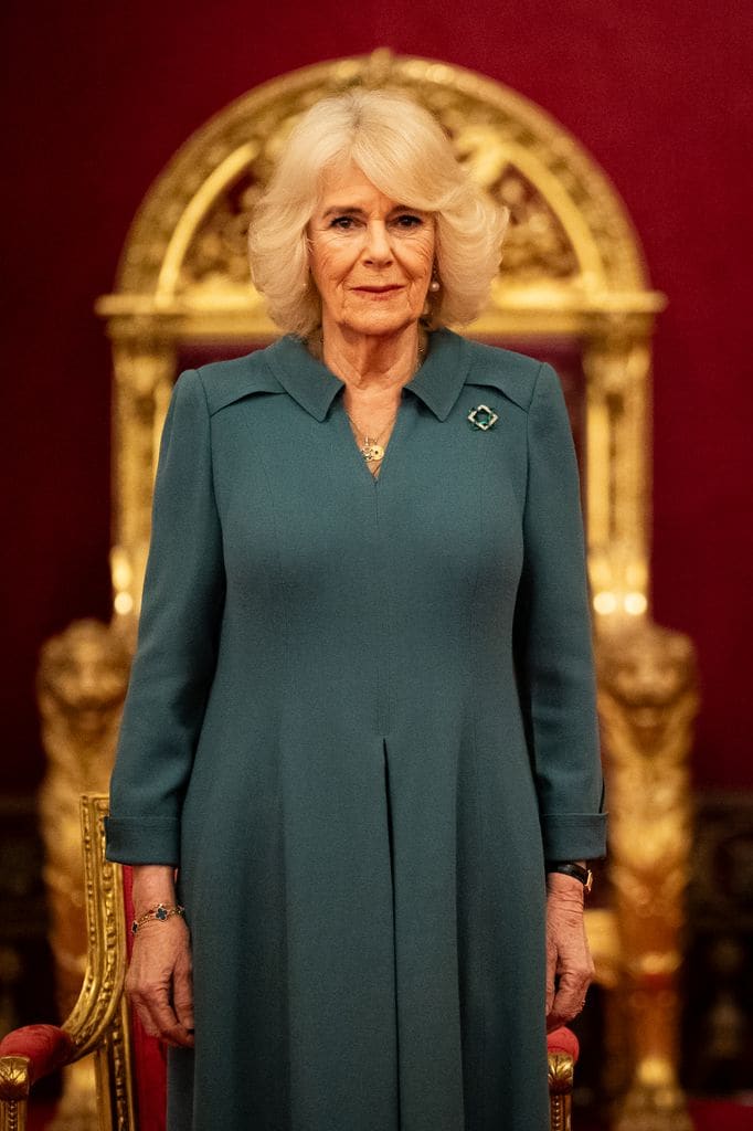 La reina Camila recordó la terrible experiencia que vivió cuando era adolescente