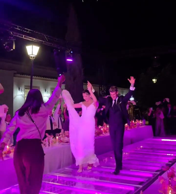 Boda Paola Melgar Anton