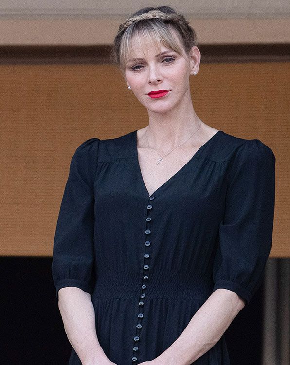 Charlene de Mónaco