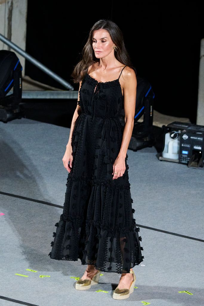 Reina Letizia Mallorca