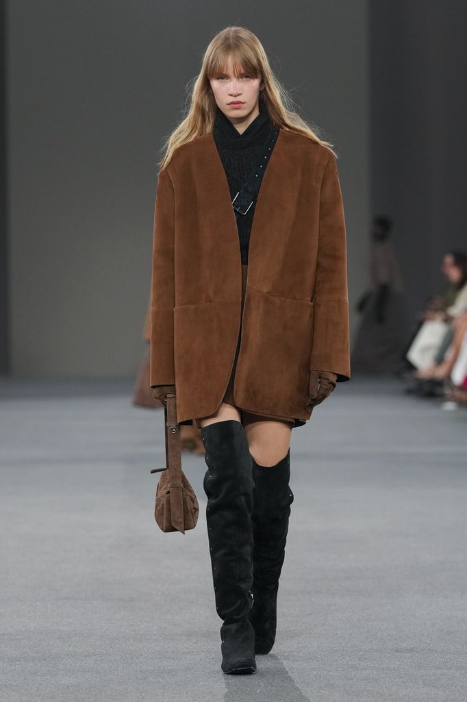 Desfile Max Mara prêt-à-porter Otoño/Invierno 2026