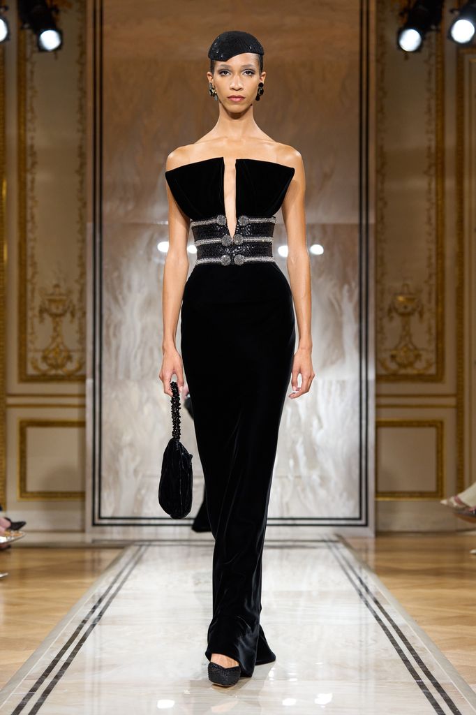 Armani Privé Otoño/Invierno 2025-2026