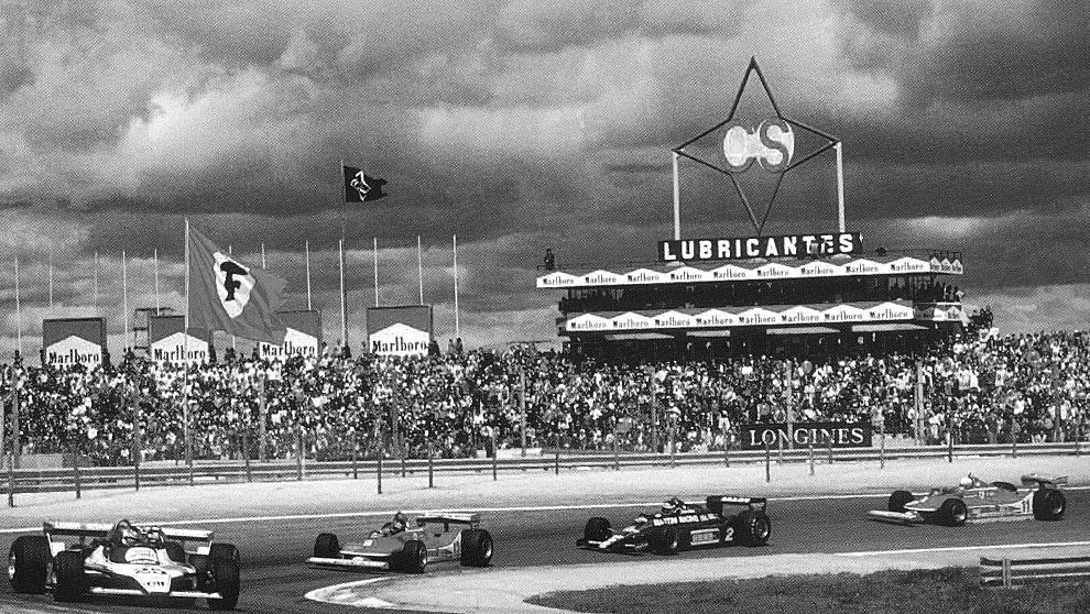Circuito del Jarama