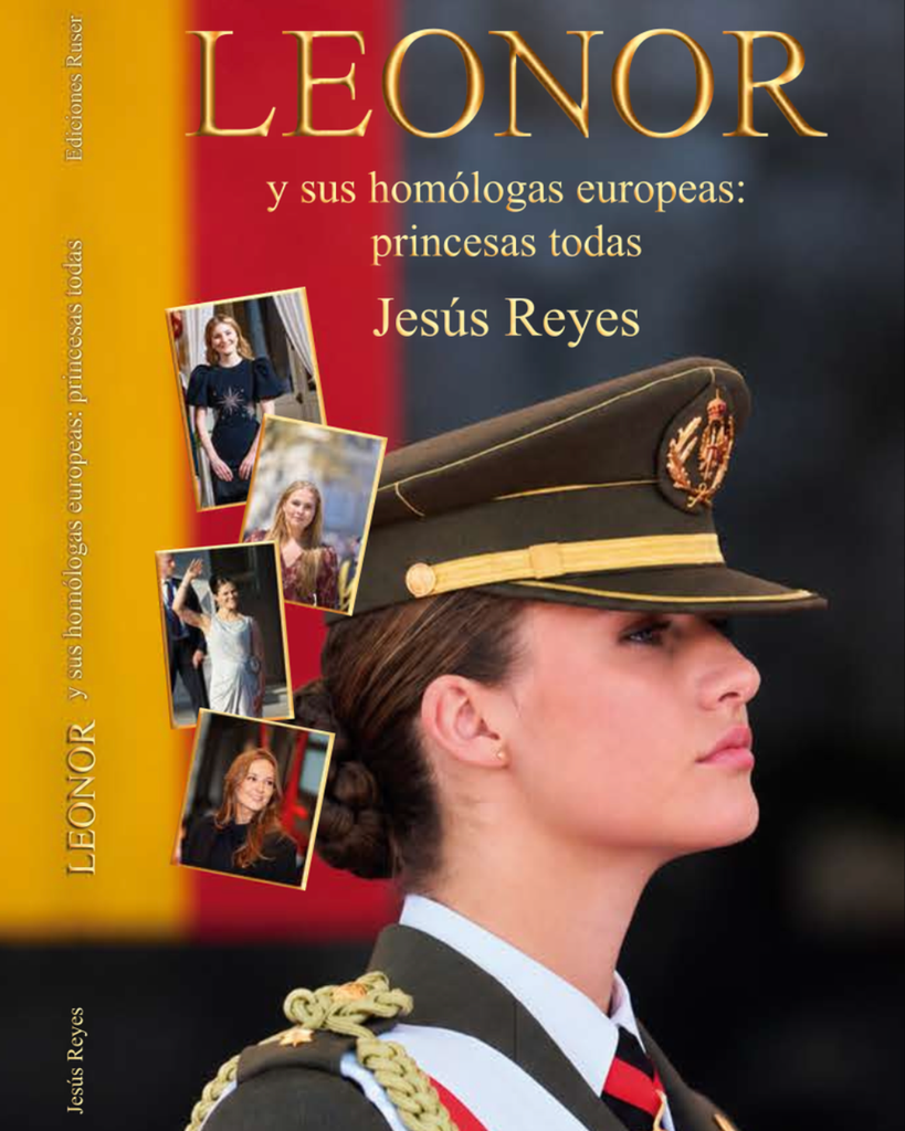 Una nueva obra que ha sido elaborada por Jesús Reyes