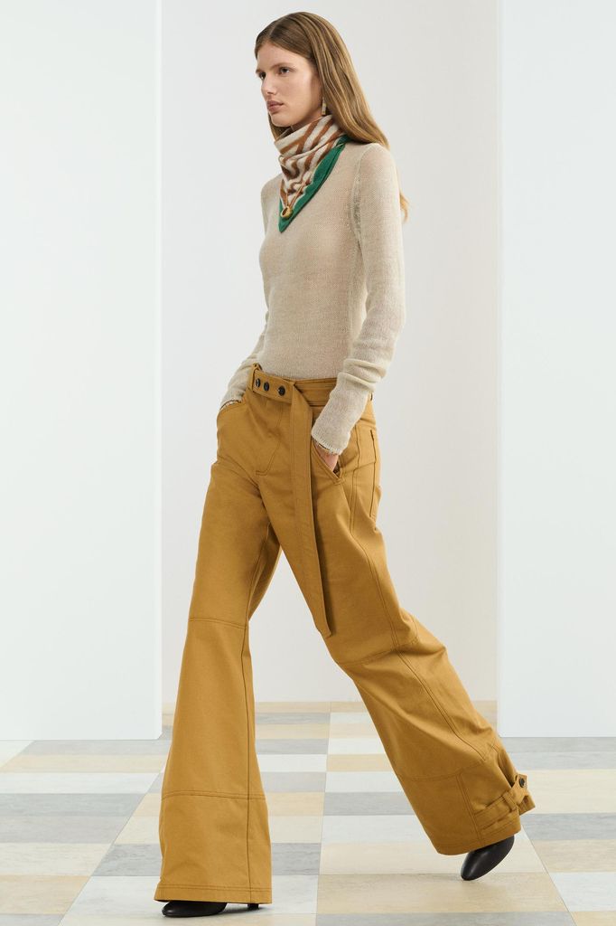 Pantalones cargo de la colección favorita de Marta Ortega