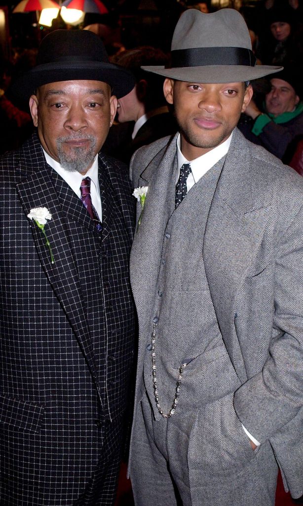 Will Smith bofetada