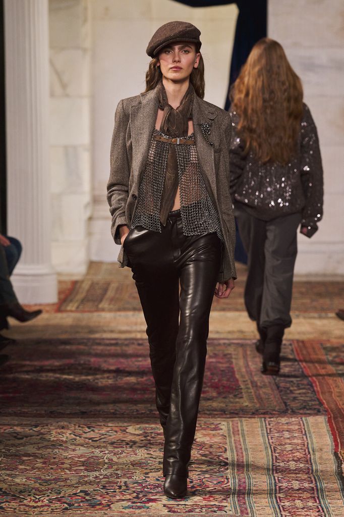 Ralph Lauren Otoño/Invierno 2026