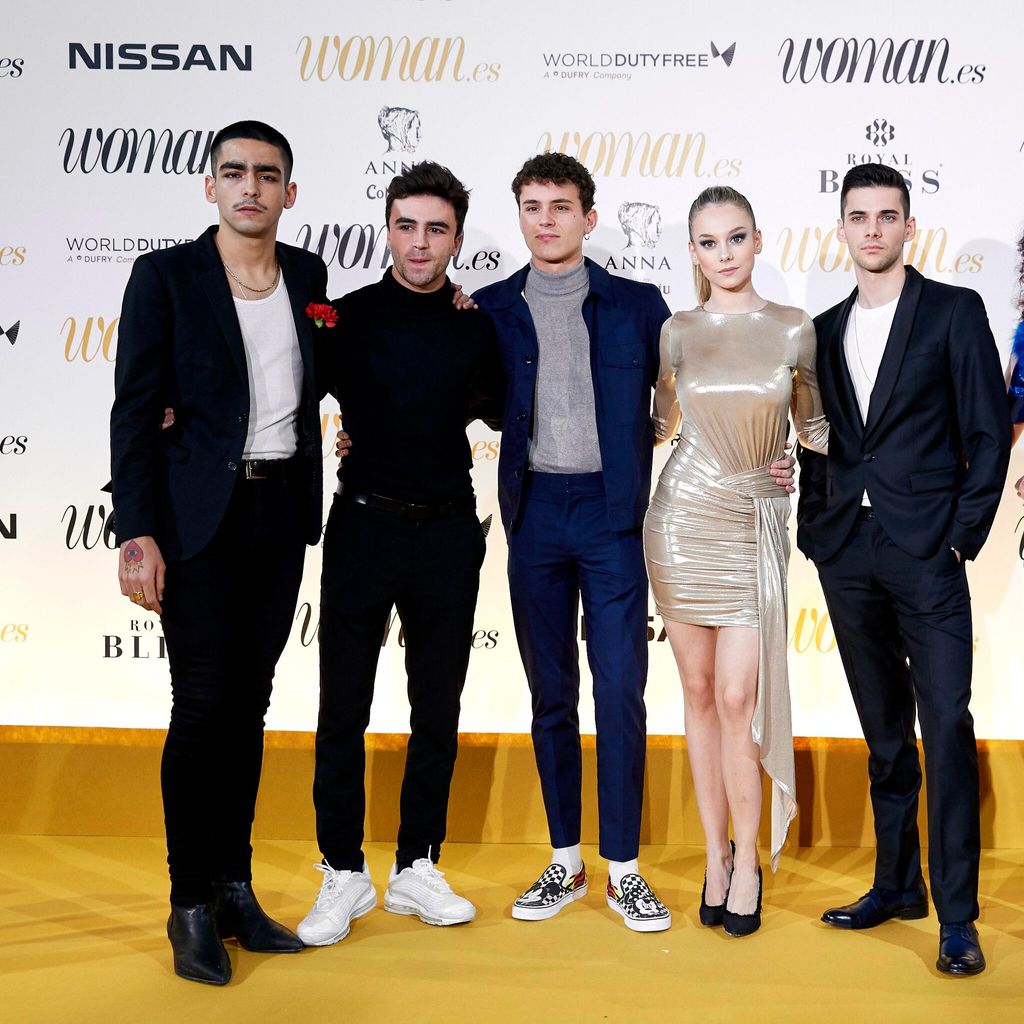 woman awards 2018