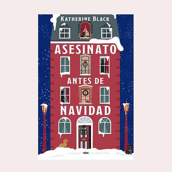 'Asesinato antes de Navidad', de Katherine Black