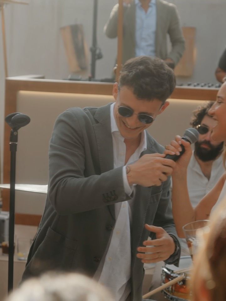 Javo era músico y muchas de sus canciones se pueden escuchar en Spotify