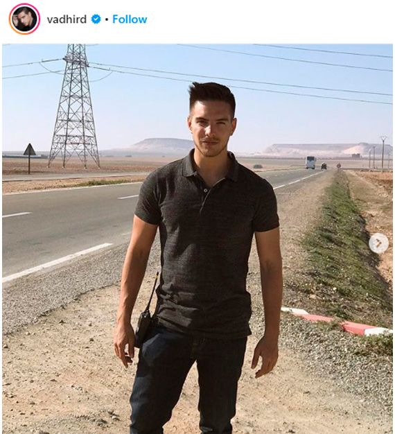 Vadhir Derbez