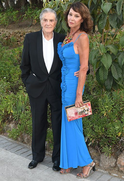 maría ángeles grajal y jaime ostos