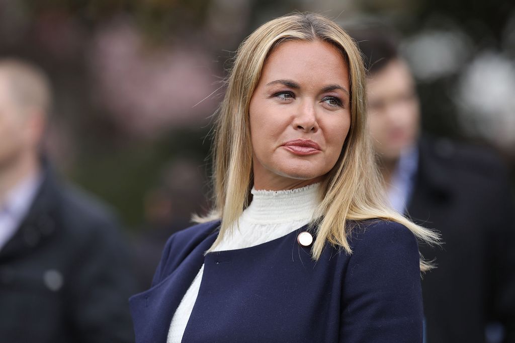 Vanessa Trump ha revelado también que se sometió a una operación a inicios de esta semana. 