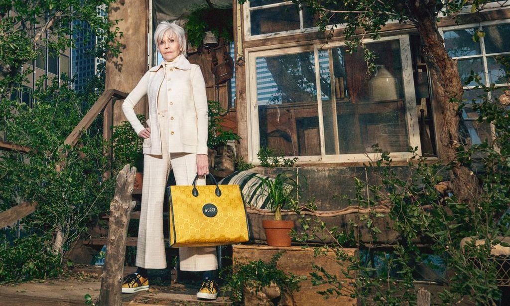 jane fonda gucci