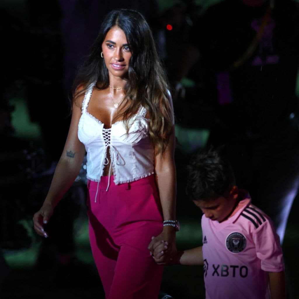 Inter Miami CF Hosts \"The Unveil\" Introducing Lionel Messi