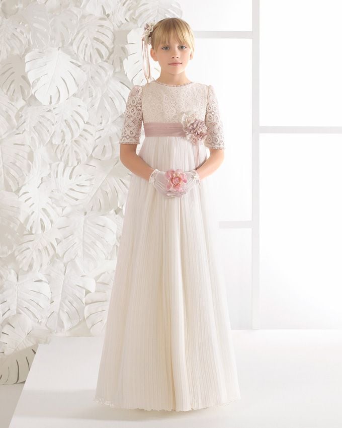 vestidos comunion rosa clara3