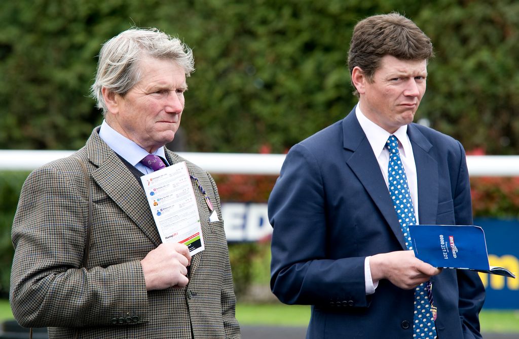 Ian Balding, entrenador de la reina Isabel II, muere a los 87 años 