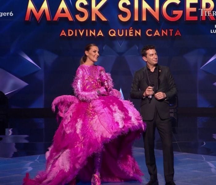 Mar Flores era Flamenco 