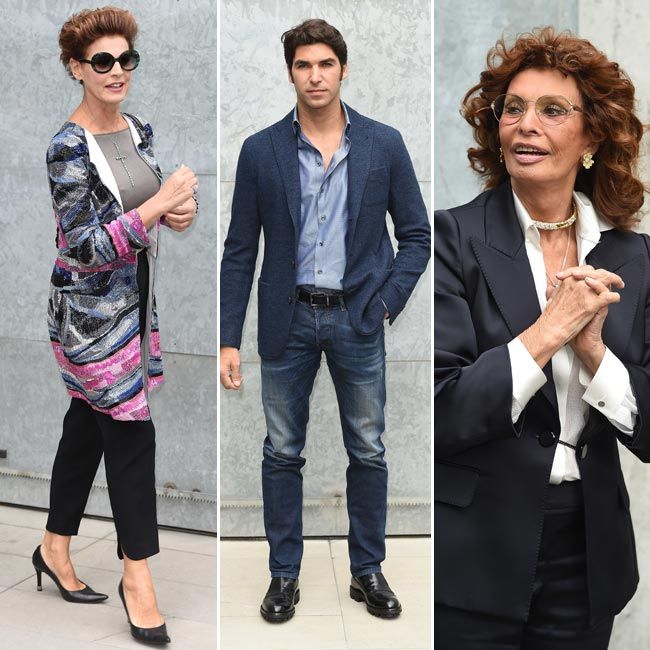 Giorgio Armani