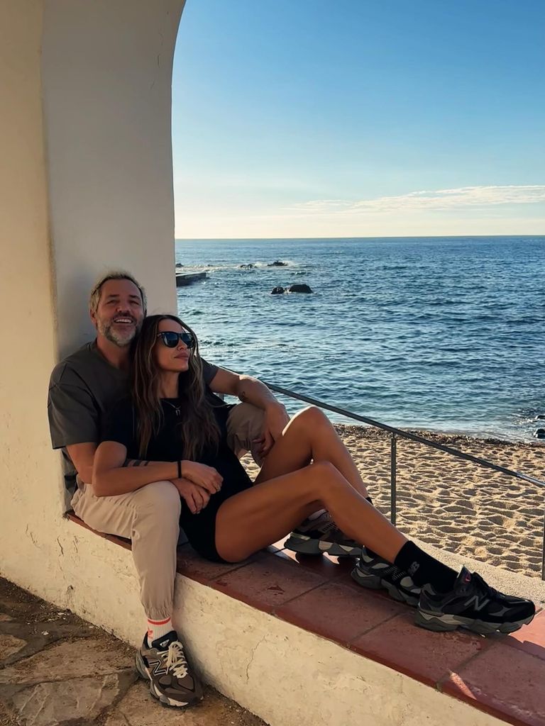 Santi y Noemí este verano en la Costa Brava