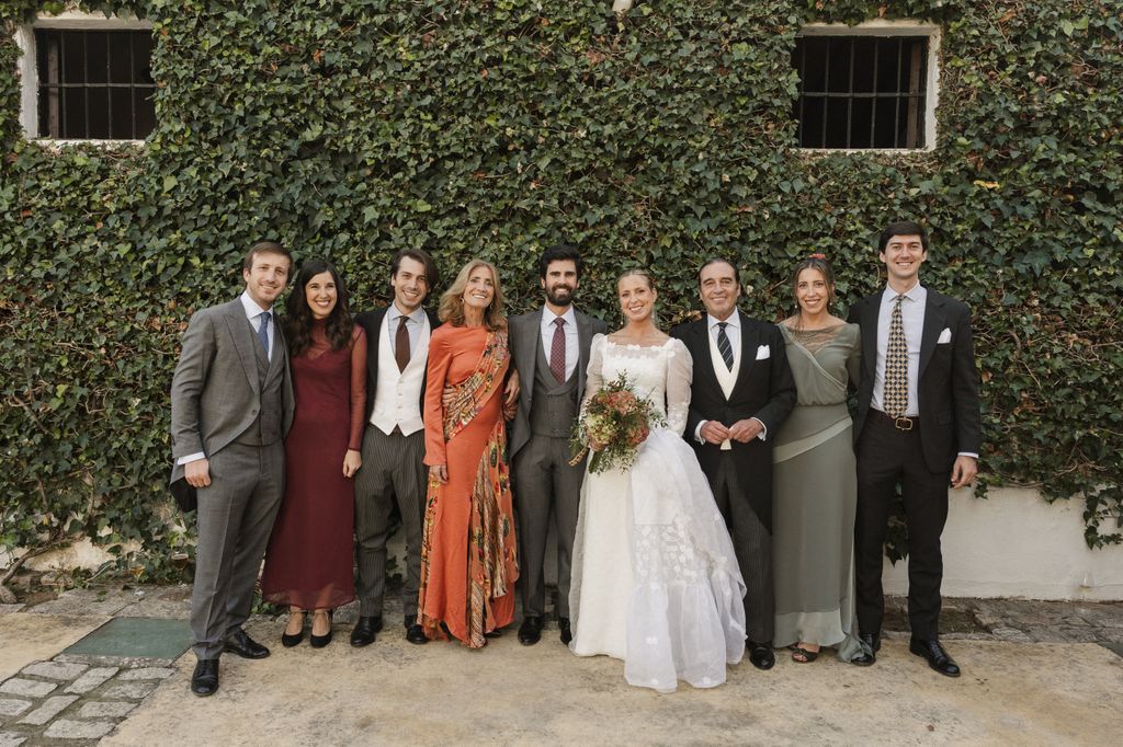 Boda en Sevilla