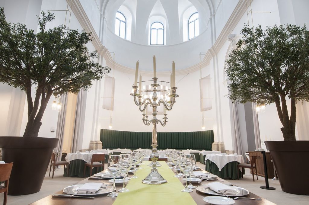 La cara más dulce de la huerta está en Paradores