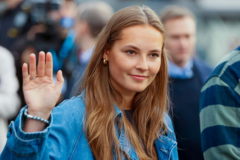 Ingrid de Noruega