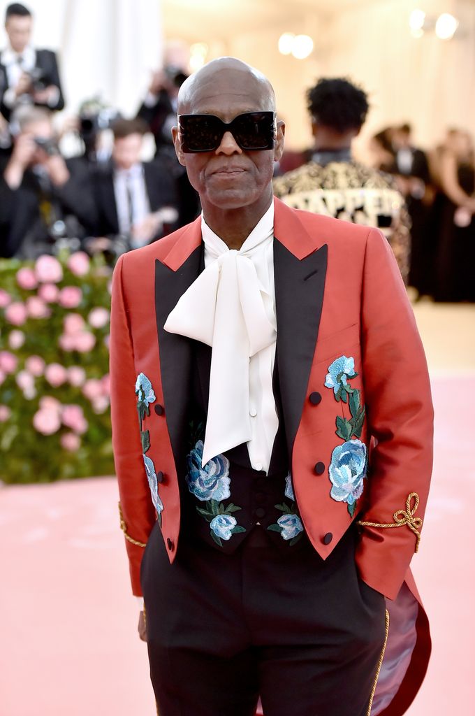 Dapper Dan, en la MET Gala 2019