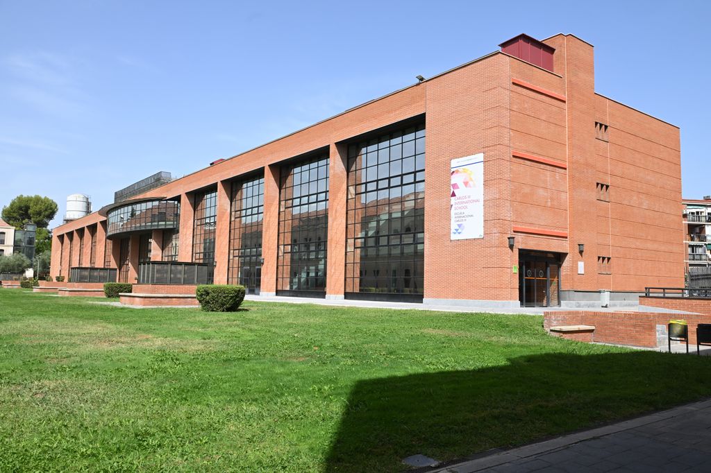 Facultad de Ciencias Políticas y Jurídicas de la Carlos III de Madrid