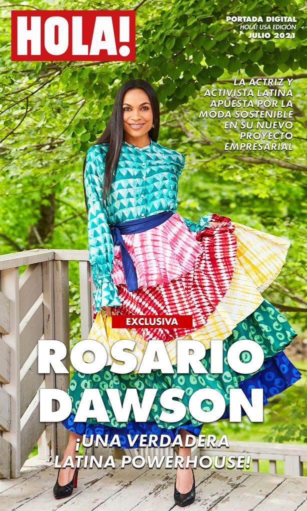 Rosario Dawson