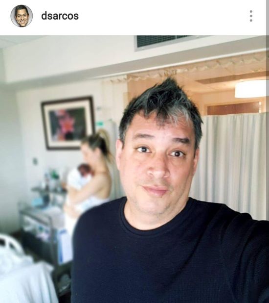 Daniel Sarcos
