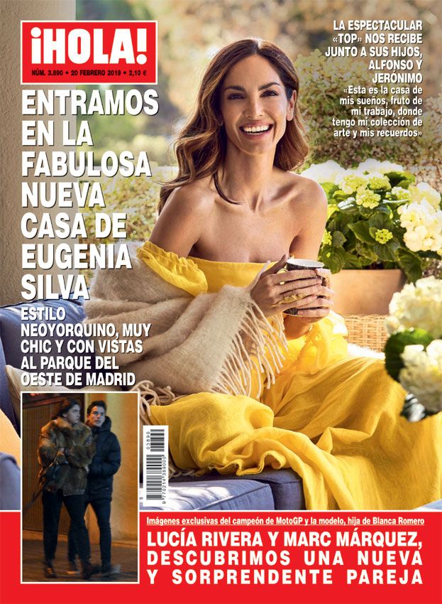 Caballeros, piratas y superhéroes, el divertido truco de Eugenia Silva para estar en forma