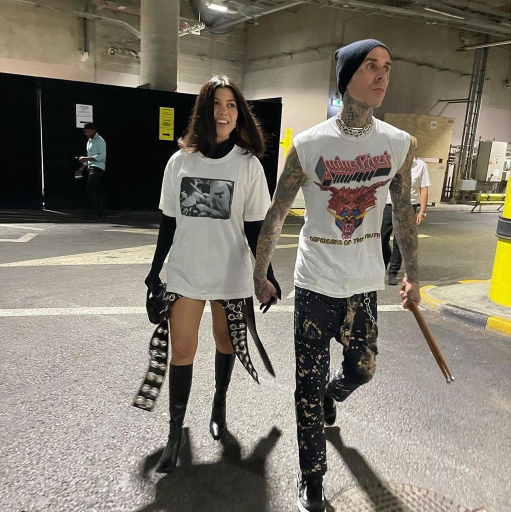 t shirt man a