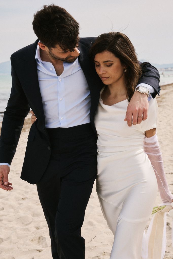 Helena y Bernat