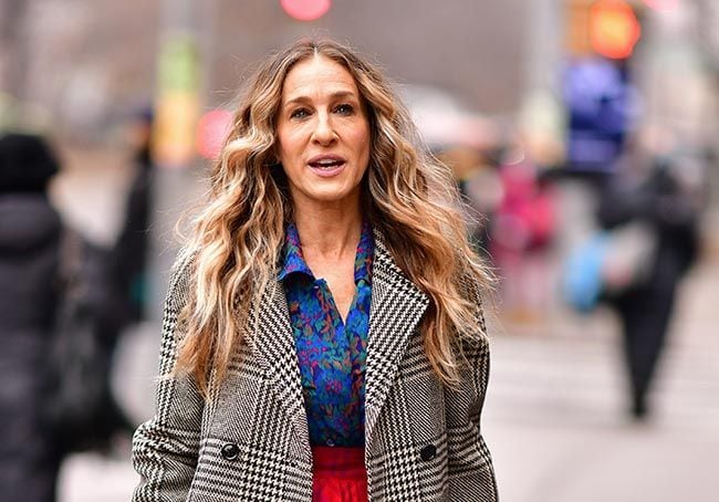 Sarah Jessica Parker
