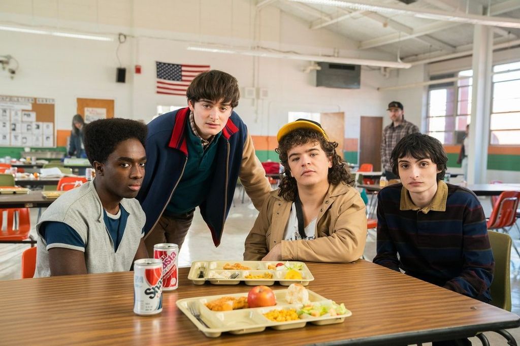 Netflix ha anunciado los títulos de los ocho capítulos de la quinta y última temporada de 'Stranger Things'
