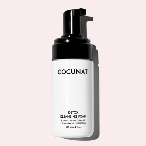 Espuma Limpiadora Detox