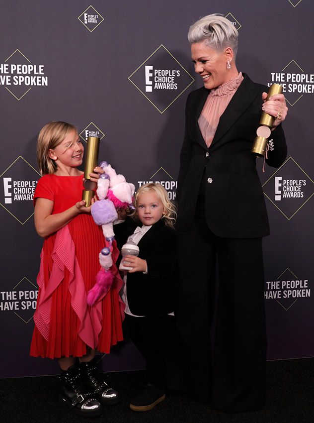 Pink