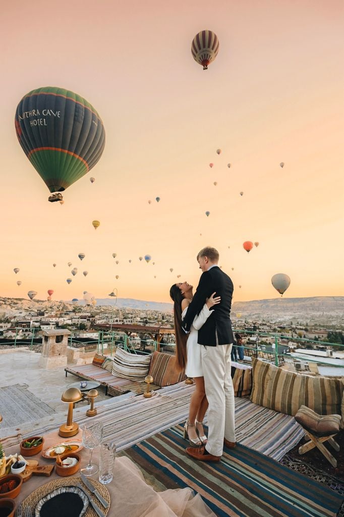 Pedida de matrimonio