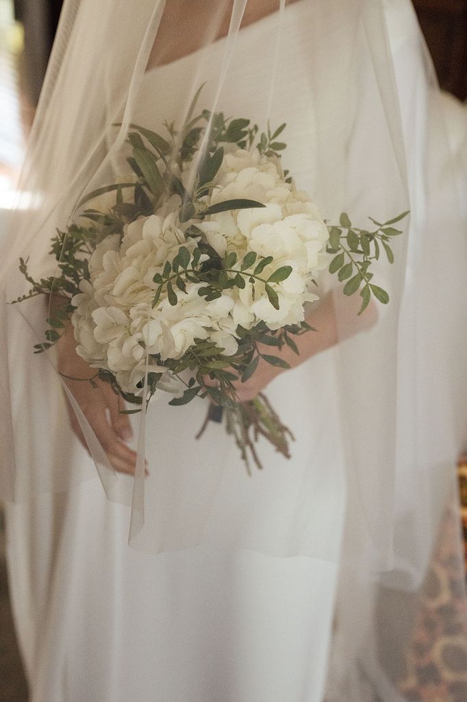 Ramo de novia de Lucía