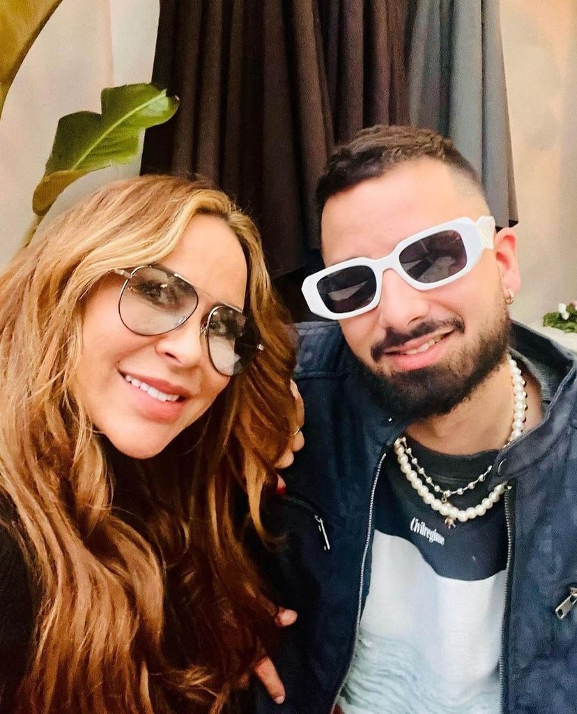 Fallece a los 30 años Mauro Menéndez, el hijo mayor de Aylín Mujica, esto se sabe