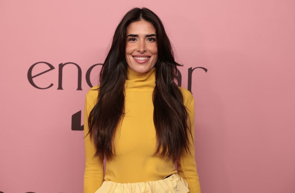 Lidia Torrent en el Fabio Encinar Brand event en Madrid