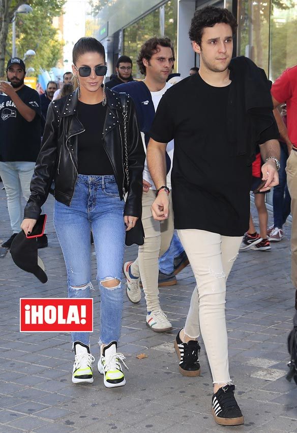 Mar Torres y Felipe de Marichalar