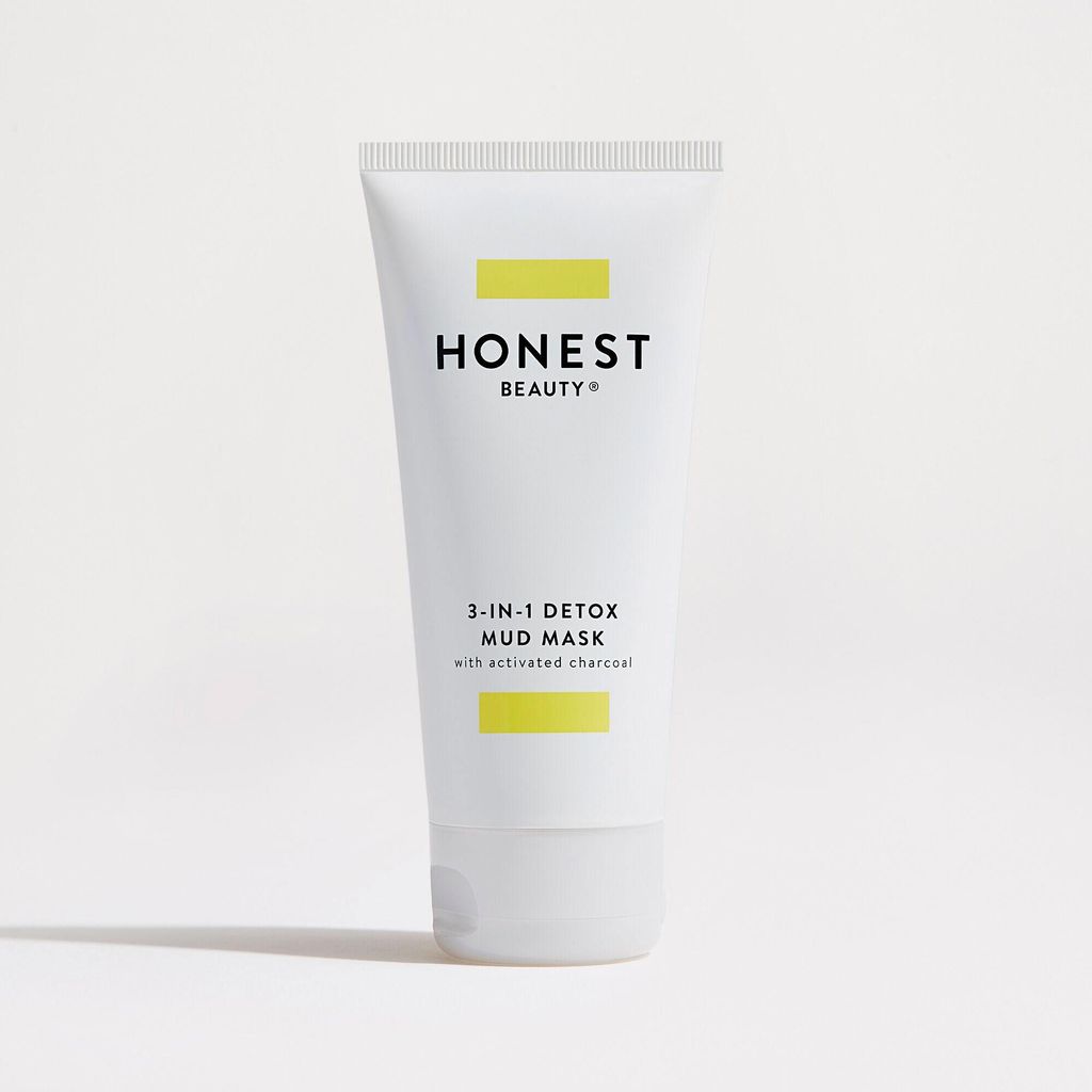Mascarilla con la que Jessica Alba se desintoxica la piel: Honest Beauty 3-In-1 Detox Mud Mask