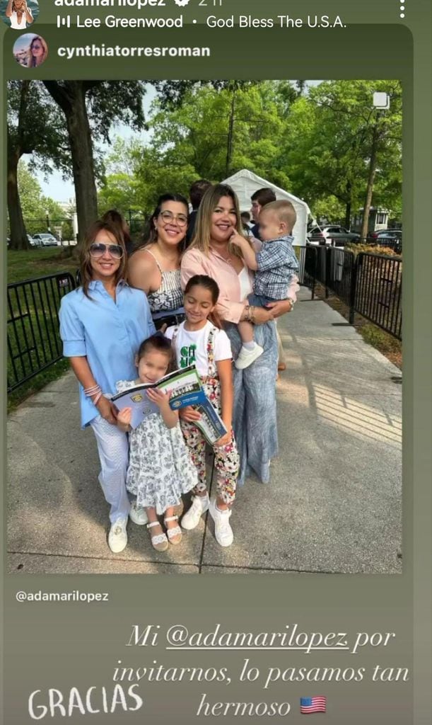 adamari l pez en washington d c 