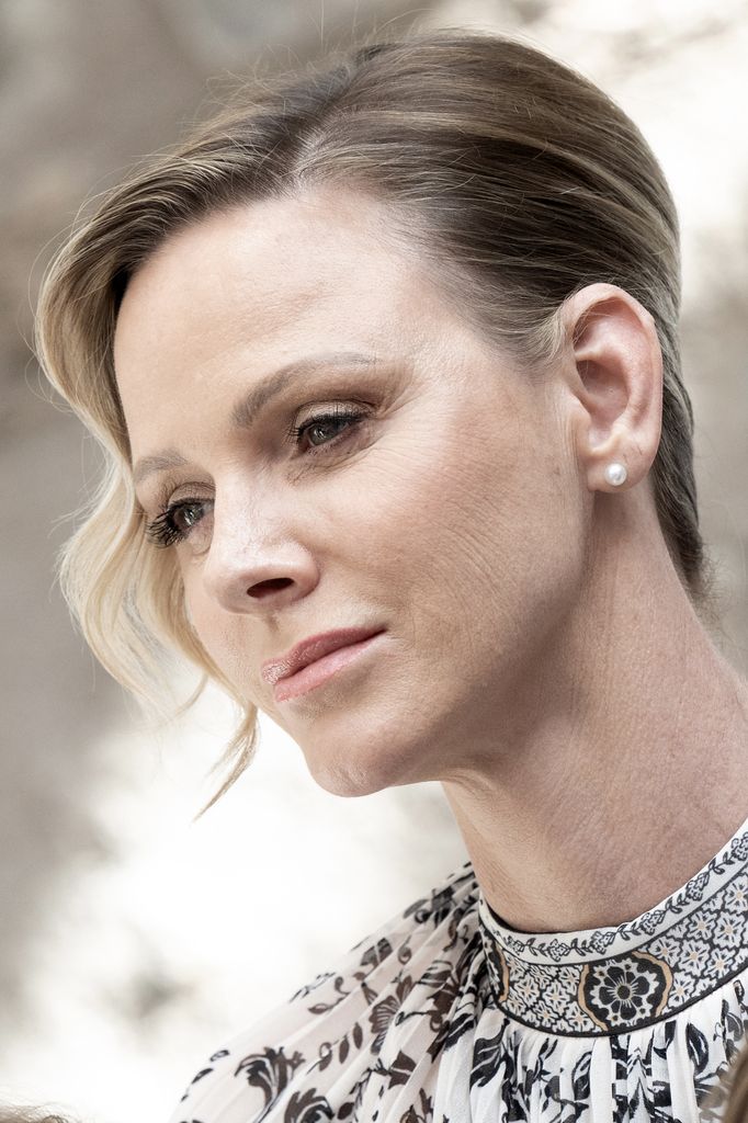Charlene de Mónaco 