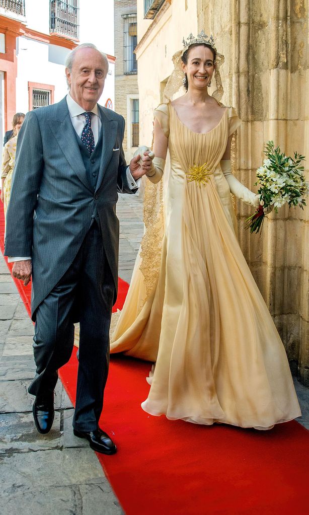 Boda Duque Segorbe HOLA 4115