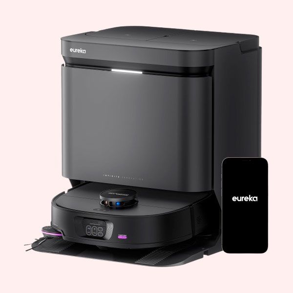 Eureka J15 Pro Ultra Robot Aspirador
