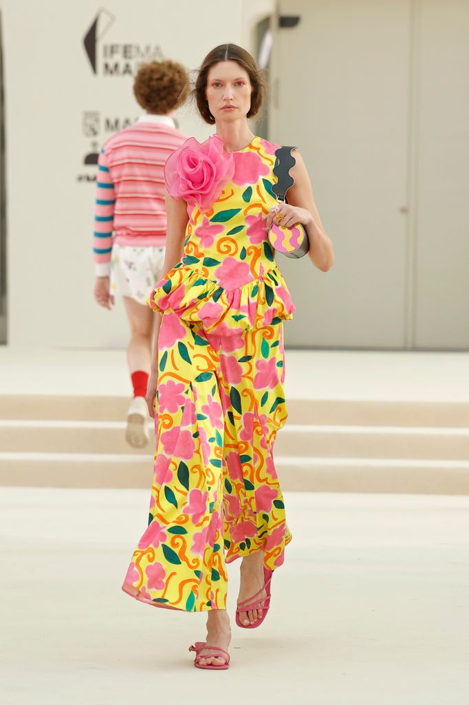 Fashion Week Madrid: desfile de Celia B Primavera/Verano 2027