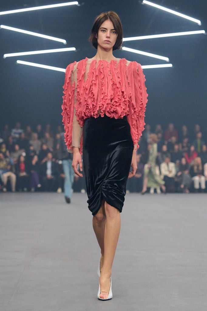 Paris Fashion Week: Valentino Primavera/Verano 2026
